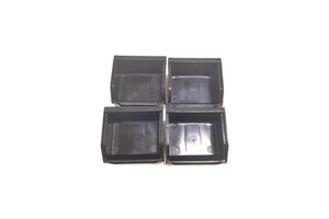 YP-A3001 95*105*50mm Tote ESD Safe Box/Antistatic Industrial Conductive Plastic Container/ Anti-Static Classic Style Box Bin