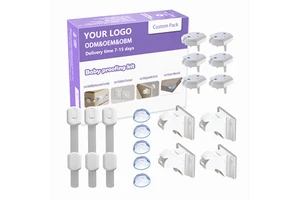 Baby Proofing Kit Products All Types Baby Safety Product Baby Security Care Child Safety Set Kit