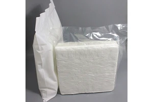 100% Polyester Cleanroom Wiper for LCD/PCB Cleaning Industry-Grade Security & Protection Product