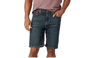 New Arrival Denim Shorts For Men Style Jeans Short Street Wear With Custom Logo Solid Color Men Denim Short Wholesale Breathable
