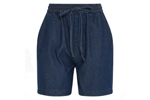 Low MOQ Sexy Y2K Streetwear Washed Denim Shorts Women Vintage Faded Summer Casual Wear Belt Tassel Customizable Supplier Export