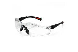 Custom Logo Construction Safety Goggles Impact Resistant UV400 Protection OEM Mirror Polarized Lens CE Work Eyewear Protect Eyes