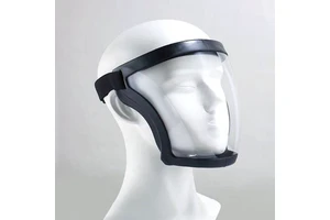 Wholesale Dust Proof Face Protective Shield Wind Proof Face Shield Customized Splash Proof Full Face Shield