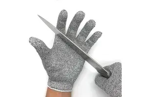 Lightweight Anti-Cut Safety Gloves for Kitchen Fish Shucking