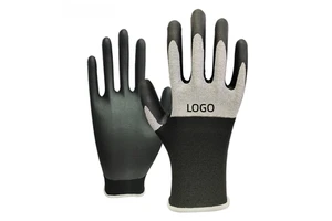 Customizable Insulated Gloves, Electric Shock Resistant Safety Gloves for Electricians, Power and Mechanical Workers