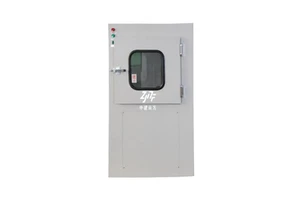 Clean Room Air Shower Pass Box Equipment for Cleanroom Laboratories Hospital Lab Air Cleaning Purification