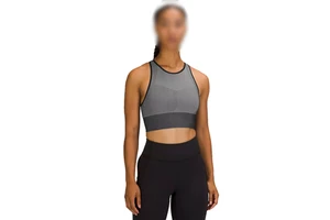 New Arrival High Support Seamless Anti-Bacterial Sports Bra for Women High Quality Athletic Wear Customized New Fashion