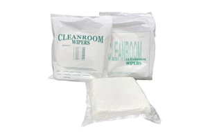 9x9 Dry Wipes Dustless Polyester Cleanroom Cleaning Workstation Wipes Safety Product for Dust-Free Workshop Clean-Up
