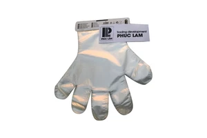 Phuc Lam Hot Sale High Quality Disposable Household Safety Gloves Popular HDPE/PE/LDPE Hand Protection Competitive Factory