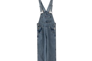 High Waist Jumpsuits Men Women Overalls Long Pants Works Denim Overalls for Men Bib and Braces Overalls