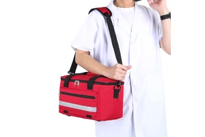 Durable Heavy Duty CE Certified Emergency Medical Kit Far Infrared Disinfection Waterproof Industrial Workplace Safety Vehicle