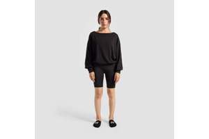 Tranquil Sports Bodysuit & Jumpsuit Black Onesie