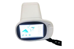 Best Portable Autorefractor with 5 Inch Monitor Handheld Easy Operate for Optometry Accurate Eye Examination