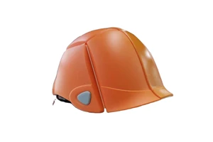 Top-ranking Products Safety Disaster Prevention Helmet Folding Hard Bump Hat Japan Design