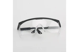 Anti Dust Scratch Fog Transparent Industrial Eye Safty Work Goggles Protective Eyewear Safety Glasses