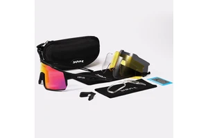 Cycling Glasses Polarizing Eye protection Glasses Mountain Road Cycling Glasses Windproof Sand Sports Equipment