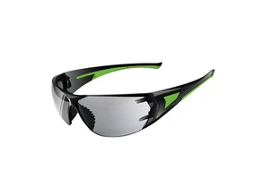 BDS OEM CE Cycling Safety Glasses Grey Lens Anti-Scratch Anti-Fog Anti-Impact Anti-UV Industrial Eye Protection Goggles PC Frame
