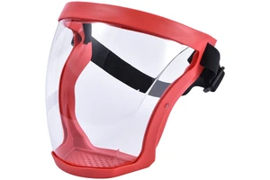 YS-KD8105 Direct Durable Lightweight Anti-Fog Anti-Scratch Professional Full Face Mask Shield for Industrial Use