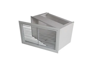 Manufacturers Supply Terminal HEPA Duct HEPA Air Filter Box
