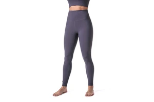 Women's High-Waisted Peach Yoga Leggings Plus Size Elastic Waist Butt-Lifting Wrinkle-Resistant Quick-Drying Seamless