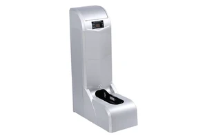 Factory-Supplied Intelligent Large-Capacity Automatic Shoe Cover Machine Armrest Safety Product