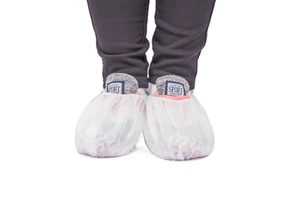 Disposable Protective Microporous Waterproof Non-Woven Boot Shoe Covers