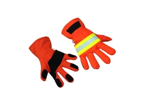 Tecron Safety GA7 Gloves Fireman Gloves Fire Fighter Rescue Gloves