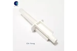 ISO Certified PC Plastic Material Iv Line Spike Luer Lock Type EOS Disinfecting Type Medical Product