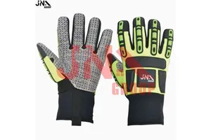 Best Selling Heavy-Duty High-Performance Mechanic Protection Gloves Secure & Durable Security Product From Manufacturer