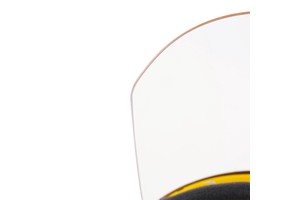 Factory OEM CE Approved Clear Safety Transparent Anti Dust Industrial Shields Full Face Mask Anti-Scratch Visor for Industry
