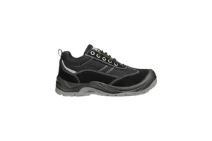 Low-Cut Steel Toe Safety Shoe Covers with Anti-Puncture & Anti-Static Features Working with Comfort & Protection