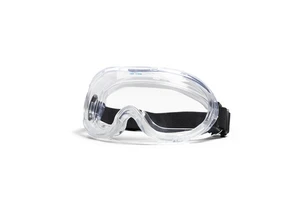 Tridente PA10002 Taiwan Eye Protection Safety Wide-Vision Anti-Fog Anti-Scratch ANSI Z87.1 Approved Goggles