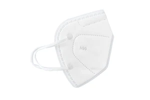 Factory Wholesale 5 Layers N95 Medical Protective Mask High Efficiency Respiratory Protection