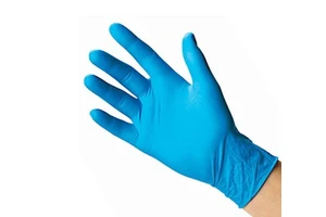 Ansell Nitrile General Purpose Multifunctional Protective Gloves 7 oz Anti-Static Oil-Resistant Abrasion-Resistant Anti-Cut