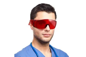 Dental Goggles Eye Protection, Anti-Fog Goggle Eyewear Protective Eye Shield Safety Glasses