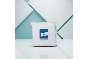 New Arrival Organic Nonwoven Industrial Towel 6inch Mechanic Anti-static Clean Room Wipes