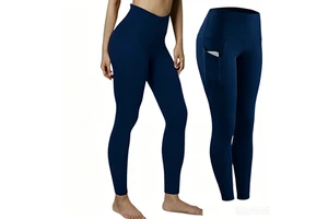 XIANGYU Sportswear Fashion Plus Size Waist Trainer Yoga Pants Workout Leggings With Pockets 2026 for Women Sport