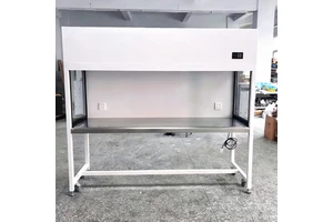 Economical Horizontal Class 2 Biological Safety Cabinet ESD-Safe for Electronics SMT Assembly Line Precision Component Workshop