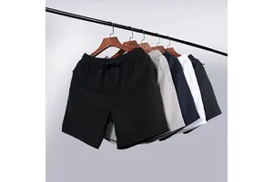 Custom Men's ShortsMuay Thai Silicone Shapewear Swim Summer Essentials Running Cargo Denim Basketball Designer Set Mesh Gym