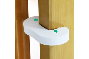Baby Safety Accessories Anti Slamming Door Guard EVA