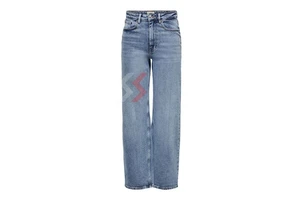 2025 Slim Female High Waist Denim Straight Fit Jeans Pants Ladies Sexy Fashion Stretch Loose Jeans Women OEM Serviced