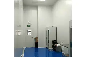 New Class 1000 Class 1000000 Custom Clean Room Equipment | HEPA Filter Pollution Control System Design for Industrial/Laboratory
