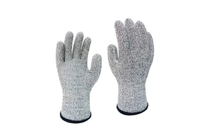 HPPE Level 5 Cut Resistant Safety Gloves for Security and Work Protection