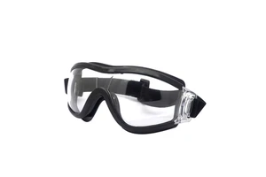 Protective Glasses Safe Riding Windproof Safety Eyewear Dustproof Impactproof Shockproof Wear Quality Safety Black Goggles