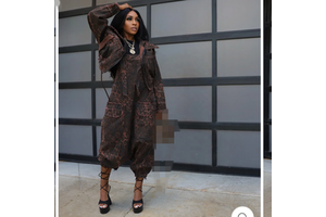 Fashion Women'S Pants & Trousers Leopard Denim Jeans Pocket Baggy Cargo Jumpsuit Overalls Suspender Casual Trousers Pants