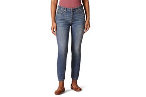 Women'S Mid Rise Curvy Skinny Jeans Custom Denim Pantalones De Mujer Wholesale Ladies Denim Pants Women'S Jeans Jeans for Women