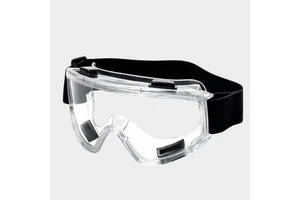 Dust and Splash Protective Goggles Eye Protection for Various Work Environments