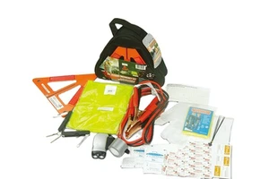 Safety Roadside Assistance Kit Safety Vehicle Tool Car Accessories Emergency Tool Kit