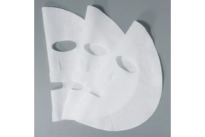 50gsm Micro-mesh Gauze Fabric Face Mask Sheet Premium Facial Mask Material
