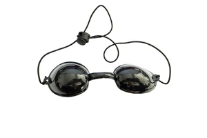Anti-Fog Laser Goggles With Polycarbonate Frame Safety Glasses ANSI Z87.1 Certified for Welding and Work Protection